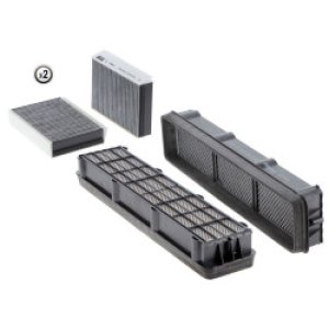 Салонный фильтр HIFI FILTER KC 90420 CAG