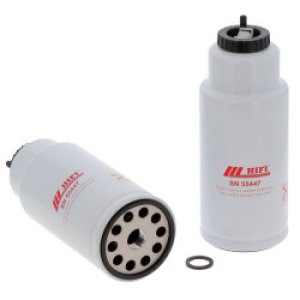 Топливный фильтр-сепаратор HIFI FILTER SN 55447