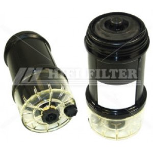 Топливный фильтр (в сборе) HIFI FILTER MO 1004