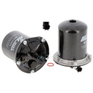 Топливный фильтр (в сборе) HIFI FILTER MO 1171