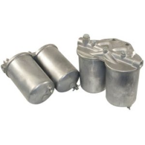Топливный фильтр (в сборе) HIFI FILTER MO 1628