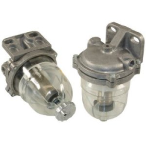 Топливный фильтр (в сборе) HIFI FILTER MO 1651