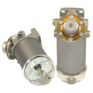 Топливный фильтр (в сборе) HIFI FILTER MO 1663