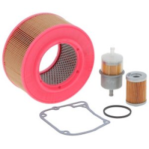 MAINTENANCE KIT 500 H HIFI FILTER KM 95000004A29