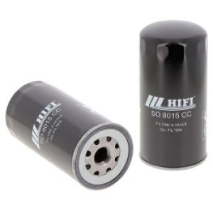 Масляный фильтр HIFI FILTER SO 8015 CC