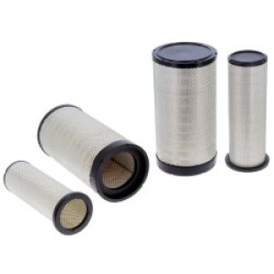 Воздушный фильтр (комплект) HIFI FILTER KA 18168