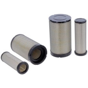 Воздушный фильтр (комплект) HIFI FILTER KA 18172
