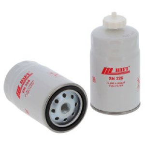 Топливный фильтр HIFI FILTER SN 328