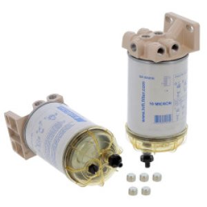 Топливный фильтр (в сборе) HIFI FILTER Y 690R10