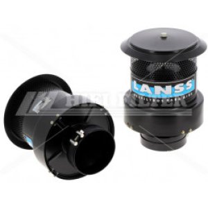 DUSTING PREFILTER HIFI FILTER CPC 232M152D002