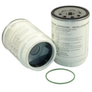 Топливный фильтр-сепаратор HIFI FILTER SN 70433