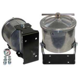 MOBILE FILTER STATION HIFI FILTER BU 100 E