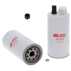 Топливный фильтр HIFI FILTER SN 25160