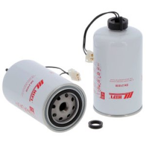 Топливный фильтр-сепаратор HIFI FILTER SN 21038
