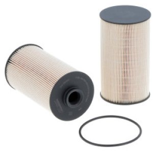 Топливный фильтр-сепаратор HIFI FILTER SN 35000