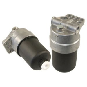 Топливный фильтр (в сборе) HIFI FILTER MO 1670