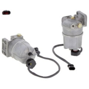 Топливный фильтр (в сборе) HIFI FILTER MO 1700