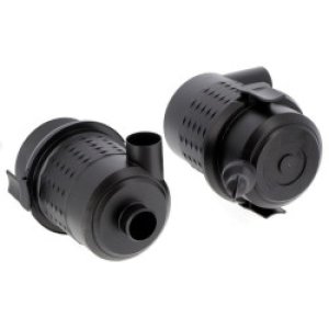 Воздушный фильтр (в сборе) HIFI FILTER SAH 02C08ADP004