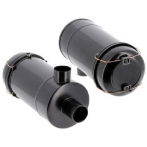 Воздушный фильтр (в сборе) HIFI FILTER SAH 02B08ADM001