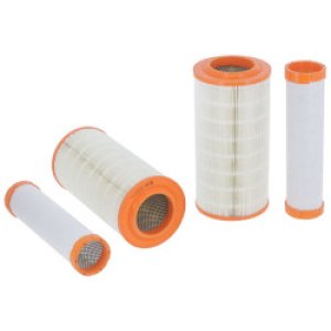 Воздушный фильтр (комплект) HIFI FILTER KA 18286