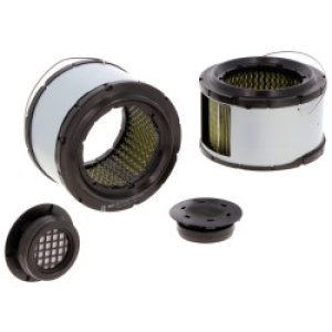 ENGINE BREATHER KIT HIFI FILTER KAO 6264