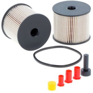Топливный фильтр HIFI FILTER SN 39915