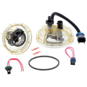 HEATING BOWL HIFI FILTER Y RK21113-12-10