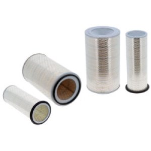 Воздушный фильтр (комплект) HIFI FILTER KA 18243