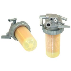 Топливный фильтр (в сборе) HIFI FILTER MO 1512