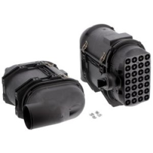 Воздушный фильтр (в сборе) HIFI FILTER SAH 01D15ACP003