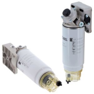 Топливный фильтр (в сборе) HIFI FILTER PLG M18-420