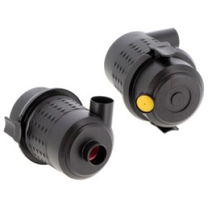 Воздушный фильтр (в сборе) HIFI FILTER SAH 02C06ADP005