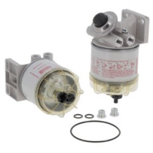 Топливный фильтр (в сборе) HIFI FILTER MO 144430 MTC