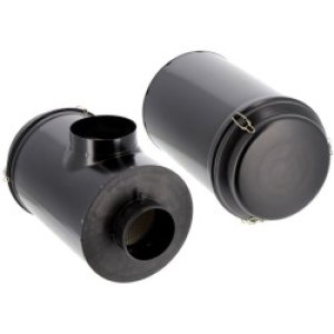 Воздушный фильтр (в сборе) HIFI FILTER SAH 01C13ADH002