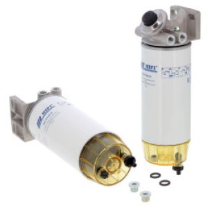 Топливный фильтр (в сборе) HIFI FILTER MO 144110 MTC