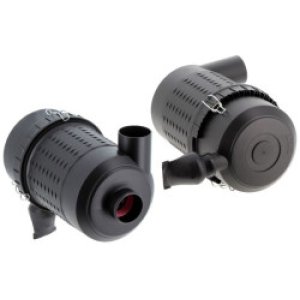 Воздушный фильтр (в сборе) HIFI FILTER SAH 02C08SDP003