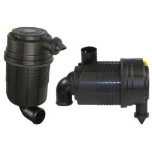 Воздушный фильтр (в сборе) HIFI FILTER SAH 01C04AMP001