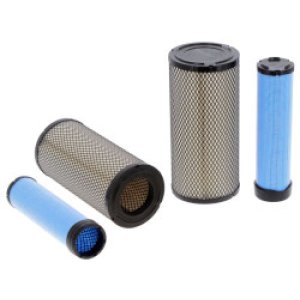 Воздушный фильтр (комплект) HIFI FILTER KA 160089