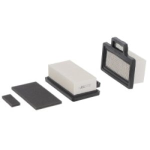 Воздушный фильтр (комплект) HIFI FILTER KA 12900