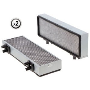 Салонный фильтр HIFI FILTER SC 70004 KITCAG