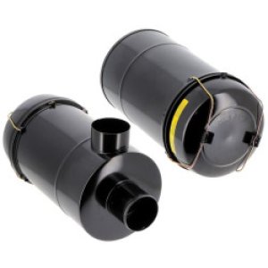 Воздушный фильтр (в сборе) HIFI FILTER SAH 02B12SDM001