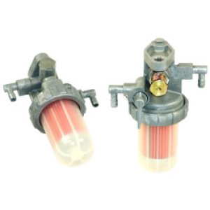 Топливный фильтр (в сборе) HIFI FILTER MO 1513