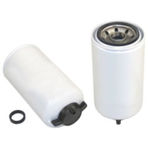 Топливный фильтр HIFI FILTER SN 40821