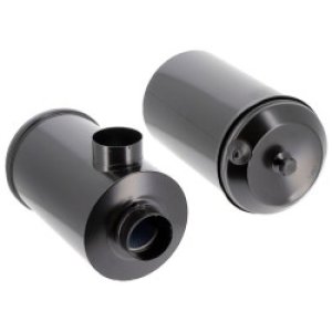 Воздушный фильтр (в сборе) HIFI FILTER SAH 03B16ADM001