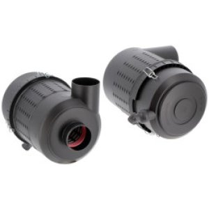 Воздушный фильтр (в сборе) HIFI FILTER SAH 02C10SDP001