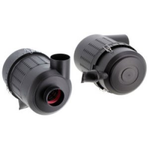 Воздушный фильтр (в сборе) HIFI FILTER SAH 02C10SDP003