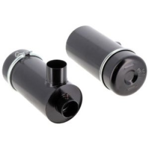 Воздушный фильтр (в сборе) HIFI FILTER SAH 01B08ADM002