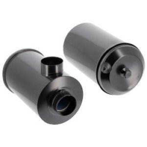 Воздушный фильтр (в сборе) HIFI FILTER SAH 03B12ADM003