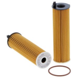 Масляный фильтр HIFI FILTER SO 7281