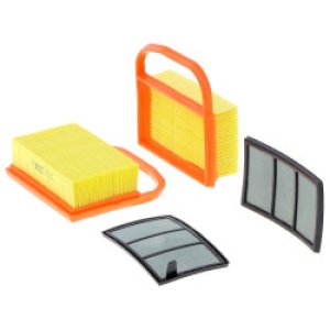 Воздушный фильтр (комплект) HIFI FILTER KA 12956